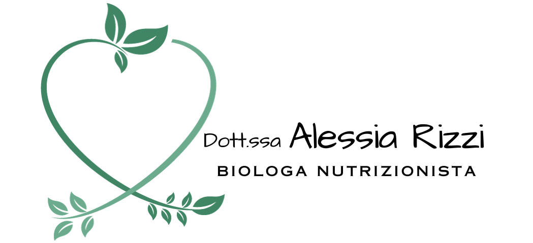Alessia Rizzi – Biologa nutrizionista